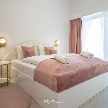 Ogrody Pieniawskie, Myweek Bad Altheide Exterior foto