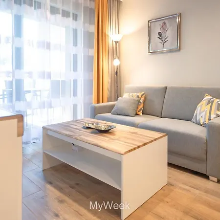 Ogrody Pieniawskie, Myweek Bad Altheide Exterior foto