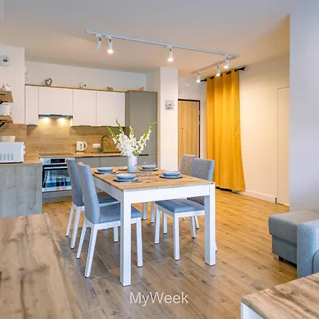 Ogrody Pieniawskie, Myweek Bad Altheide Exterior foto