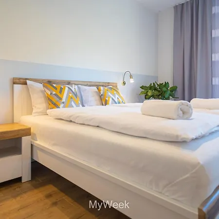 Ogrody Pieniawskie, Myweek Bad Altheide Exterior foto