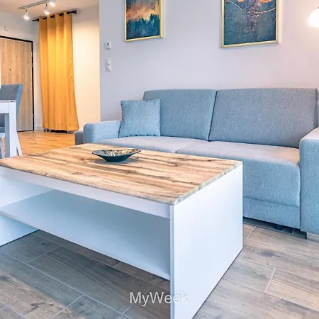 Ogrody Pieniawskie, Myweek Bad Altheide Exterior foto