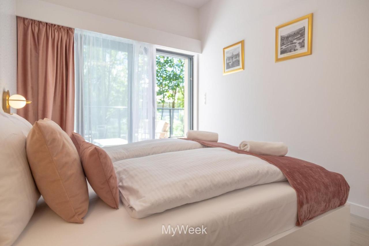 Ogrody Pieniawskie, Myweek Apartment Bad Altheide