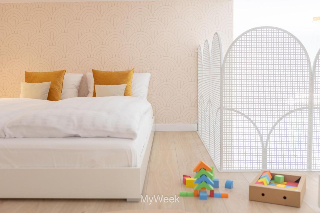 Apartment Ogrody Pieniawskie, Myweek Bad Altheide