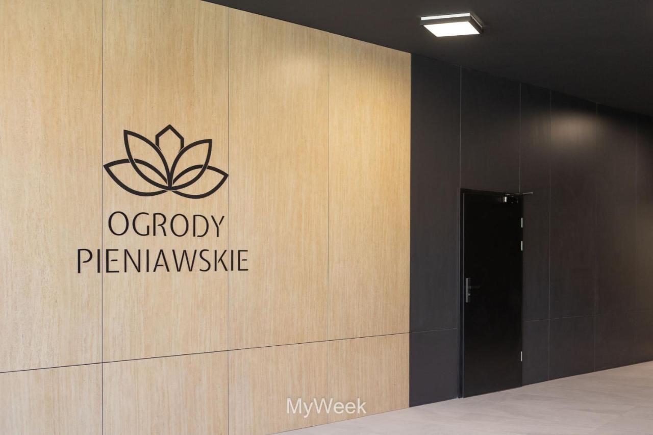 Ogrody Pieniawskie, Myweek Apartment Bad Altheide