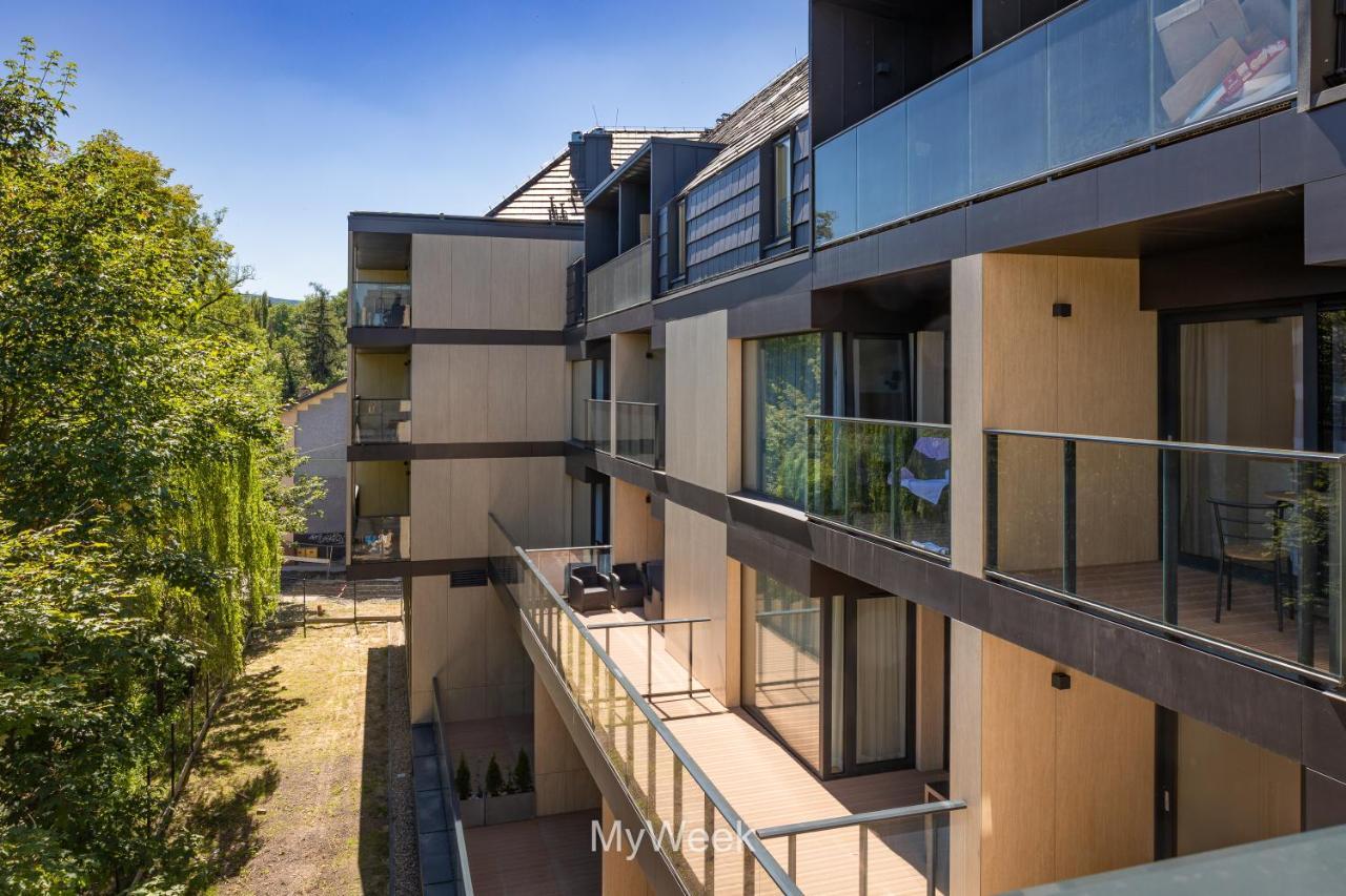 Apartment Ogrody Pieniawskie, Myweek Bad Altheide