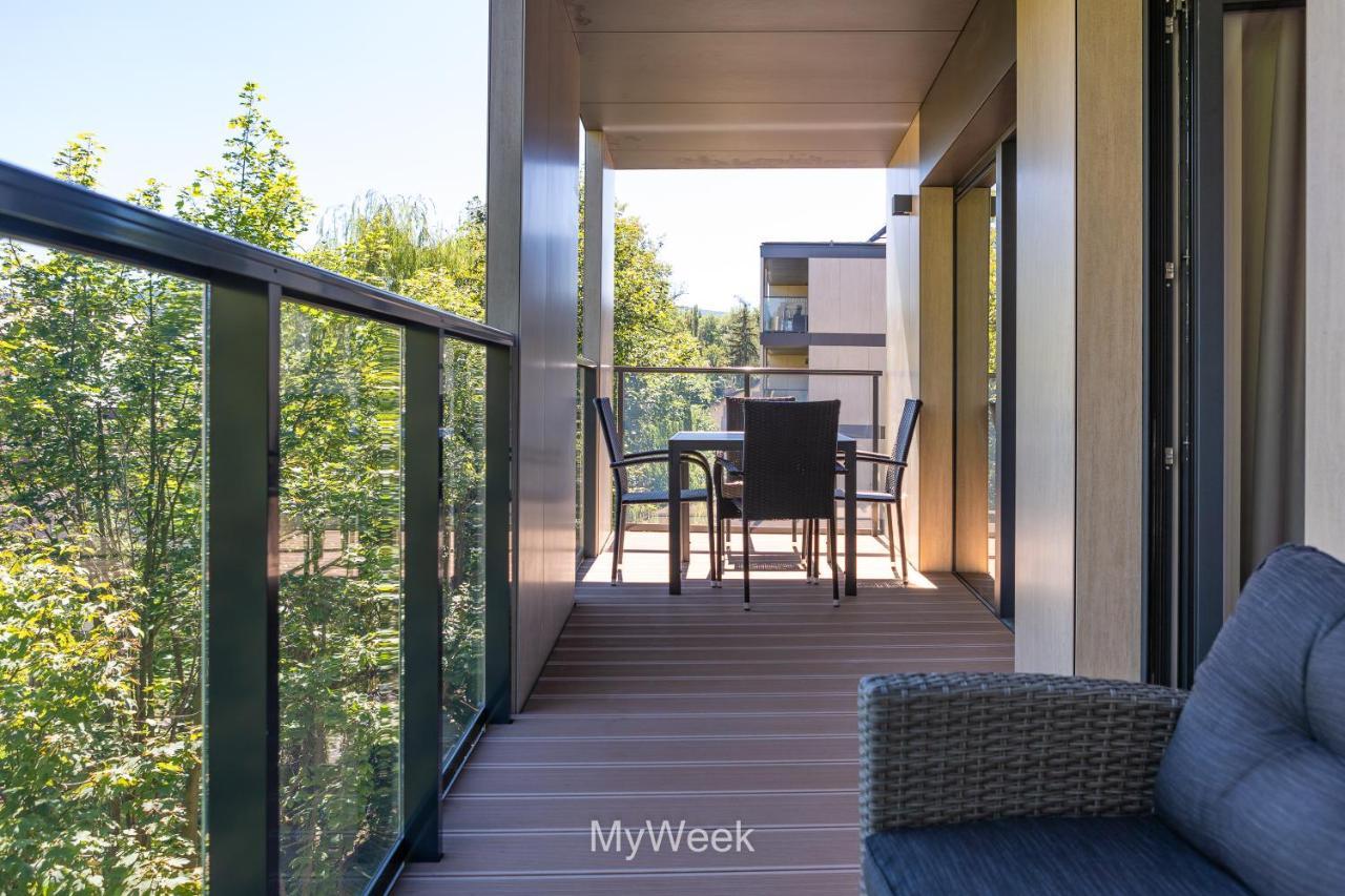 Ogrody Pieniawskie, Myweek Apartment Bad Altheide