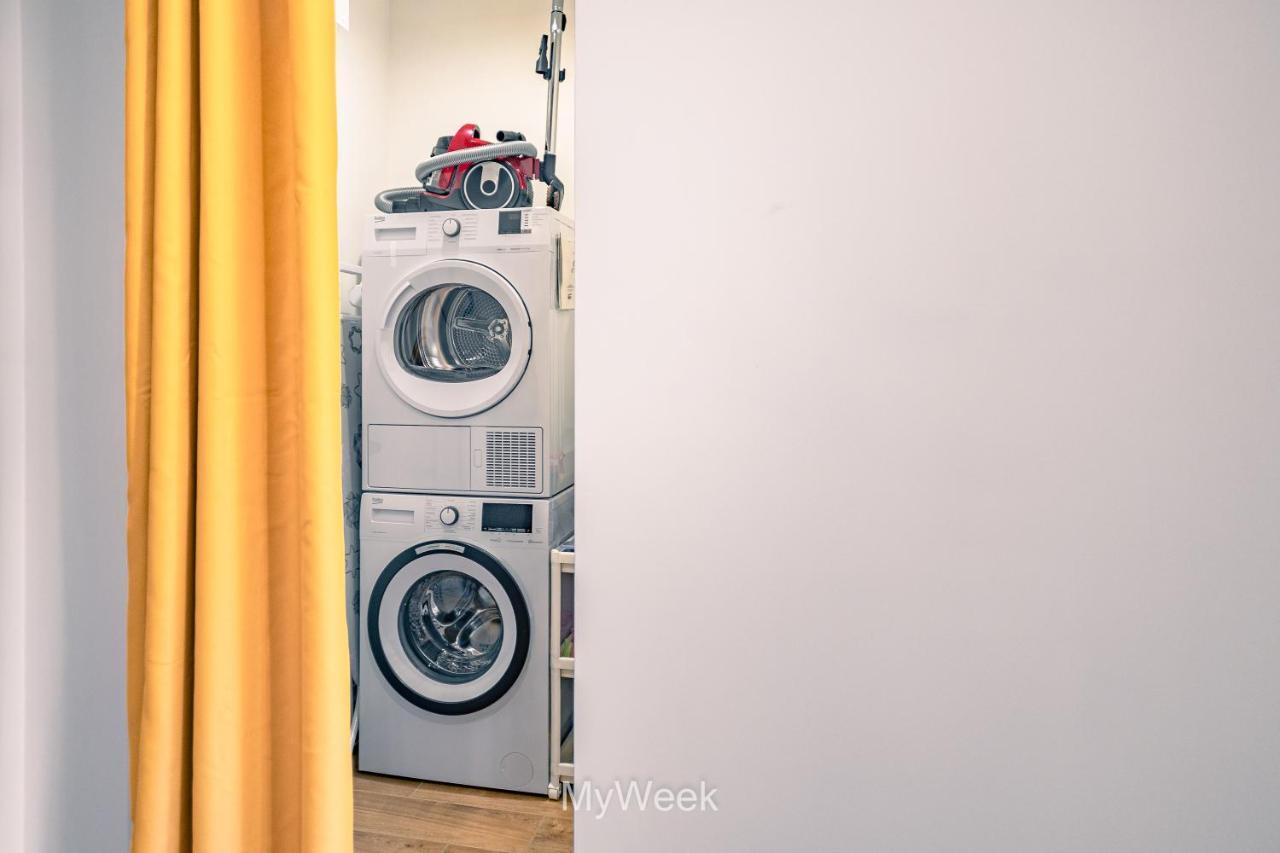 Ogrody Pieniawskie, Myweek * Bad Altheide