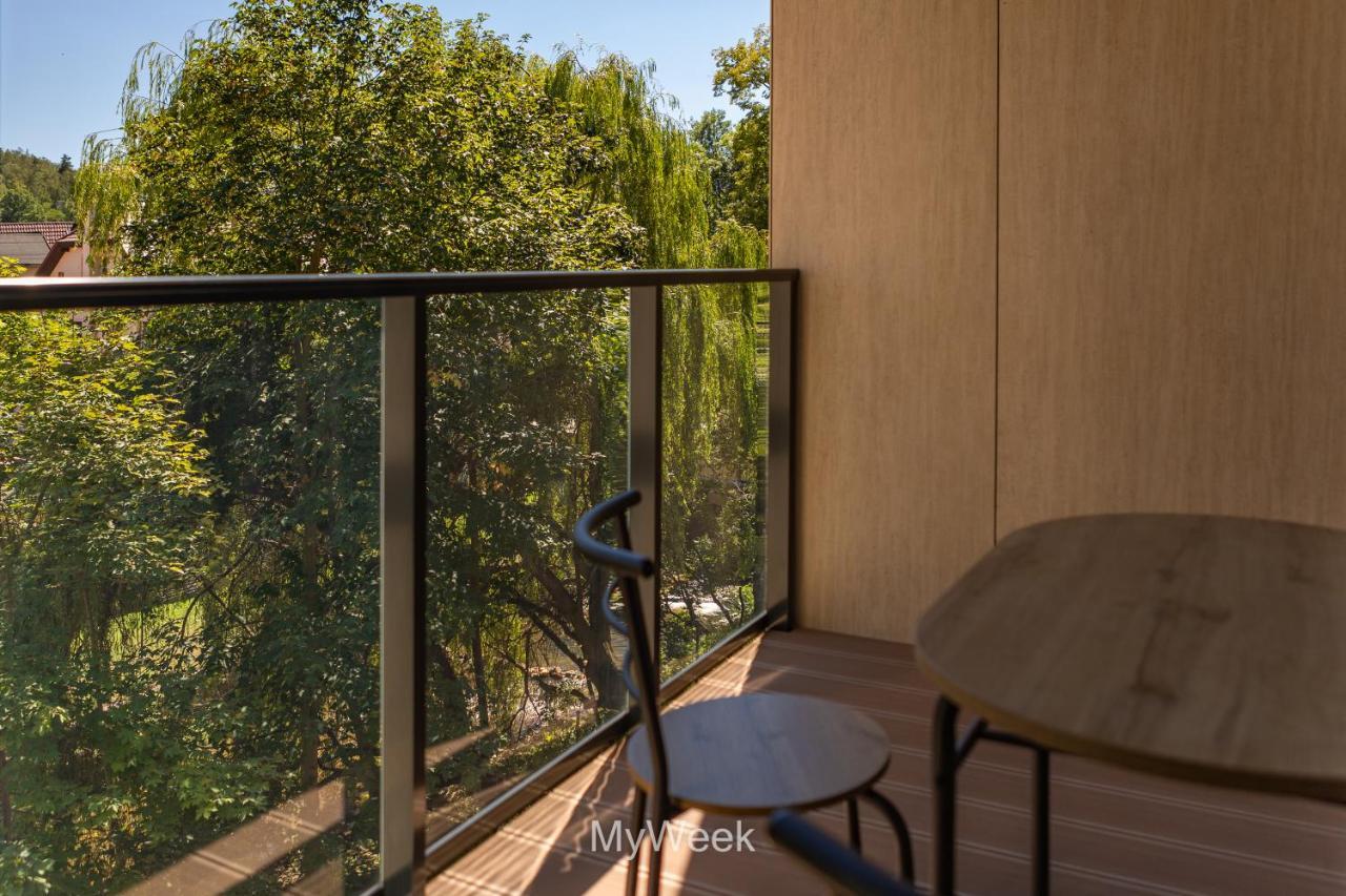 Apartment Ogrody Pieniawskie, Myweek Bad Altheide