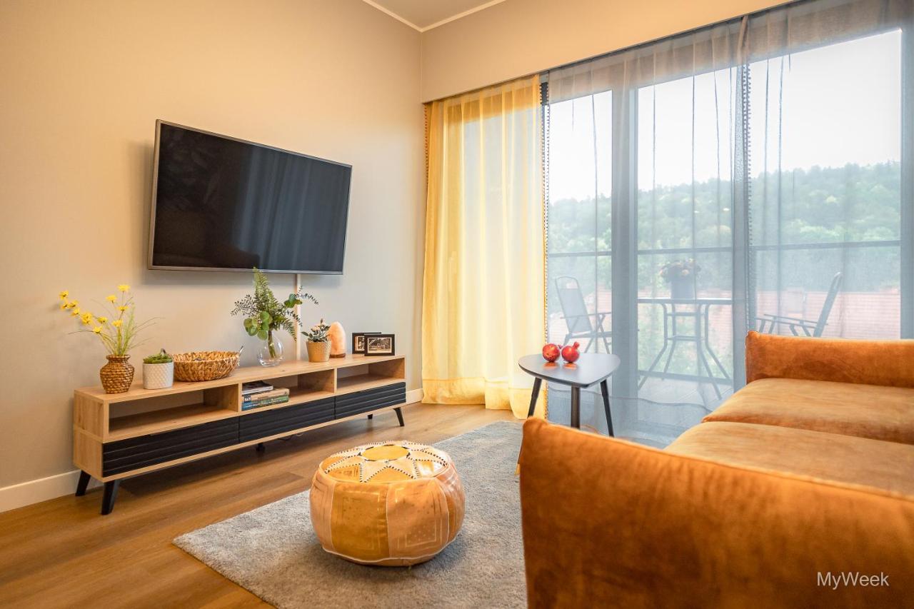 Apartment Ogrody Pieniawskie, Myweek Bad Altheide