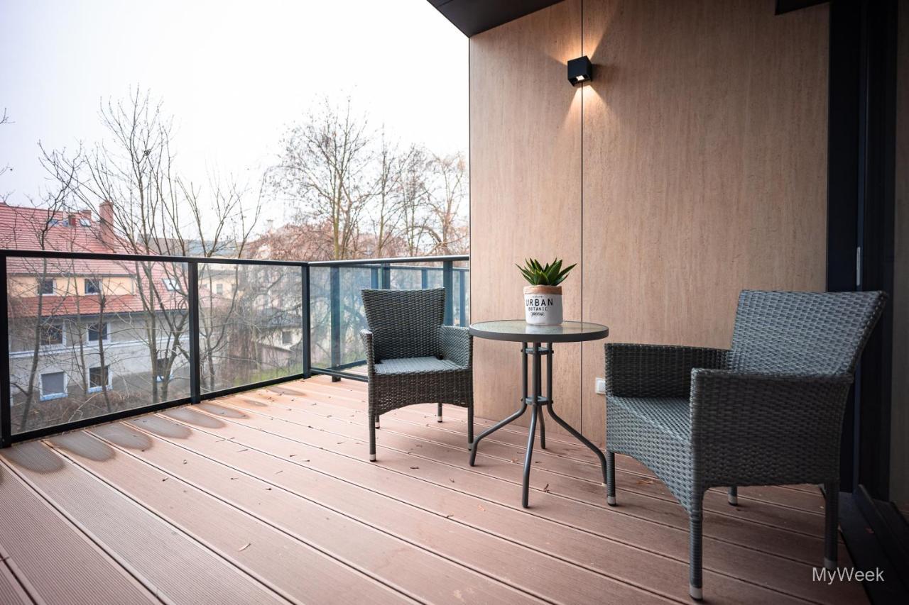 Apartment Ogrody Pieniawskie, Myweek Bad Altheide
