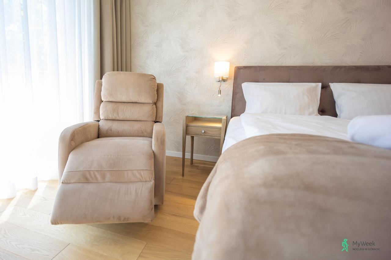 Ogrody Pieniawskie, Myweek Apartment Bad Altheide