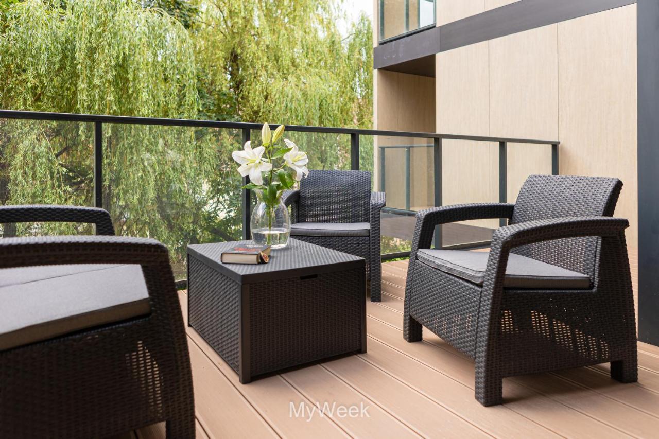 Apartment Ogrody Pieniawskie, Myweek Bad Altheide