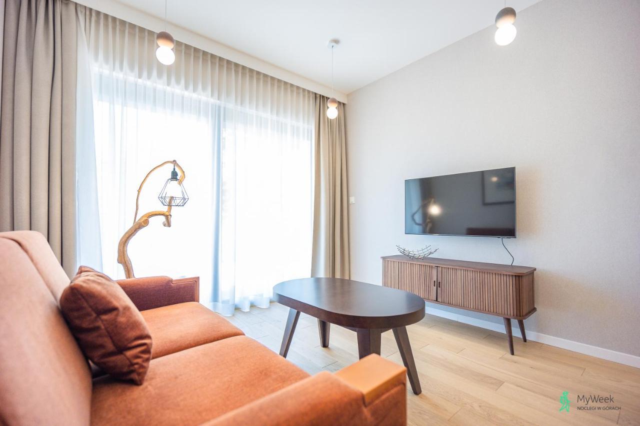 Ogrody Pieniawskie, Myweek Apartment Bad Altheide